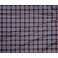 thumbnail image 4 of oneOone Polyester Lycra Fabric Gingham Check Fabric Prints By Yard 56 Inch Wide, 4 of 4
