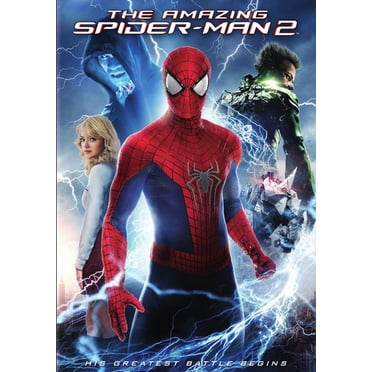 SONY PICTURES HOME ENT AMAZING SPIDERMAN 2 (2014/DVD/ULTRAVIOLET) D43961D