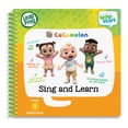 thumbnail image 1 of LeapFrog LeapStart® Preschool (Level 1) CoComelon™ Sing and Learn Activity Book- English Version, 2-5 Years, 1 of 7