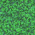 thumbnail image 1 of Ahgly Company Tapis d'Intérieur Lavable en Machine Carré Vert Forêt Transitionnel, 5 Pieds Carré, 1 of 7