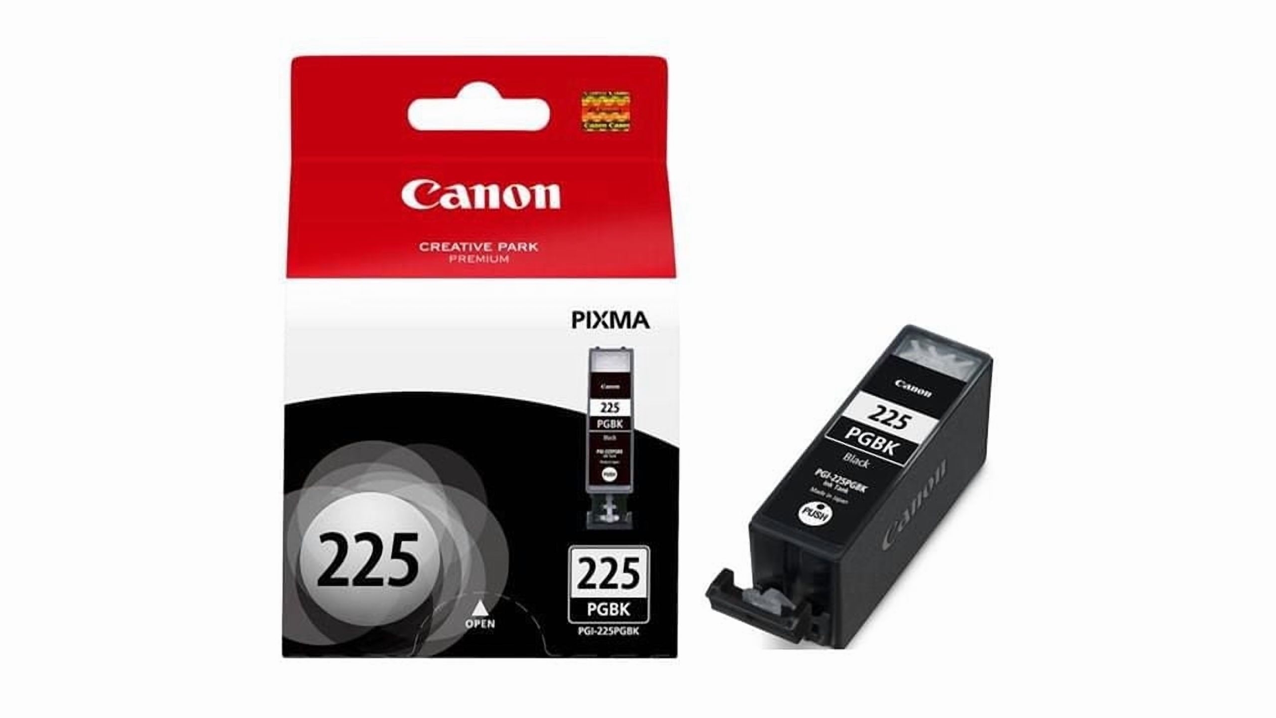 Canon Canada Inc Canon PGI-225 Black Ink Tank