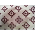 thumbnail image 5 of oneOone Cotton Silk Dark Magenta Fabric Block Sewing Craft Projects Fabric Prints By Yard 42 Inch Wide, 5 of 5