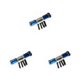 thumbnail image 4 of Smilepp Aluminum Alloy Front Rear Servo Link For 1/18 Hobbico Dromida RC Car S Performance With Premium Aluminum Alloy Front dark blue 3Set, 4 of 6