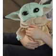 thumbnail image 3 of ​Star Wars: The Mandalorian The Child Collectible 8" Plush Toy, 3 of 4