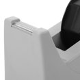 thumbnail image 3 of Phenofice Distributeur de Ruban de Bureau Gris ABS pour Professionnels 1ensemble, 3 of 8