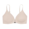 thumbnail image 2 of LSLJS Soutien-Gorge Sans Armature Confortable Respirant avec Fermeture avant pour Femmes, 2 of 9