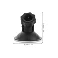 thumbnail image 2 of HEANUJJ Windshield Suction Cup Dash Cam Mount for Drivers Black Plastic 1Set, 2 of 6