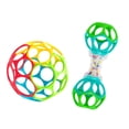 thumbnail image 4 of Bright Starts Oball Grasp the Day Toy Gift Set, 4 of 6