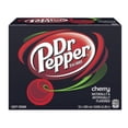 thumbnail image 1 of Dr. Pepper Cherry, 355ml Cans, 12 Bottles, 1 of 4