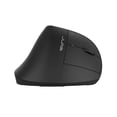 thumbnail image 2 of JLab JBuds Ergonomic Vertical Wireless Mouse Black, 2 of 5
