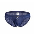 thumbnail image 1 of TIHLMK Men's Fashion Boxer Shorts Mesh Breathable Underpants, 1 of 2