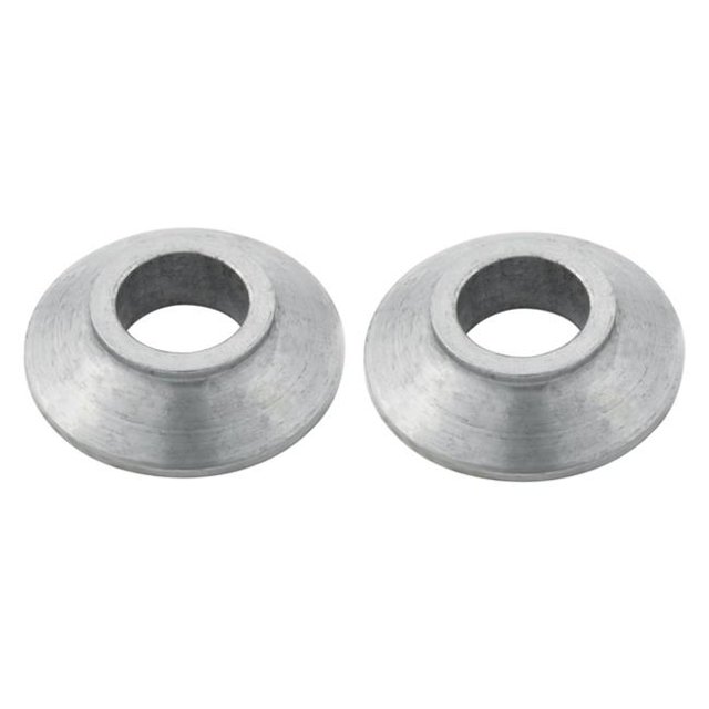 Allstar Performance ALL60187 Entretoises d'Extrémité de Tige de Boîte de Curseur de 0,5 Po - Pack de 2