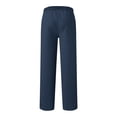 thumbnail image 4 of Floleo Women High Waist Pants Breathable Lightweight for Running, 4 of 6