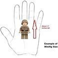 thumbnail image 2 of LEGO Star Wars: Greef Karga Minifigure with Blaster Pistol 75311, 2 of 4