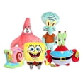 thumbnail image 1 of Spongebob Squarepants Plush Toy Patrick Star Squidward Tentacles Cartoon Stuffed Doll Kid Birthday Gift, 1 of 1