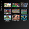 thumbnail image 2 of Blaze Evercade Gaelco (Piko) Arcade Cartridge 1, 2 of 11