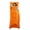 Orange, variant on Bangus Sleeping Bag Liner Travel Sheets for Adults-Sleeping Sack & Sheets for Backpacking,Hotel