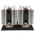 thumbnail image 2 of LHCER Cooling System Accessories,Semiconductor Cooling System,240W 12V Electronic Semiconductor Refrigeration System Small Thermoelectric Cooler, 2 of 8
