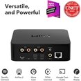thumbnail image 2 of WiiM Pro AirPlay 2 Receiver, Google Cast Audio, WiFi Multiroom Streamer, Compatible with Alexa, Siri and Google Assistant -  Open Box, 2 of 5