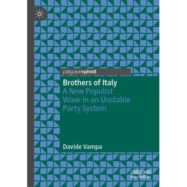Frères d'Italie, une Nouvelle Vague Populiste dans un Système de Partis Instable