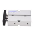 thumbnail image 2 of Compact Aluminum Alloy Double Acting Air Cylinder, AntiRust, High , Suitable For TN16X10-S, 2 of 8