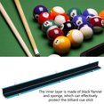 thumbnail image 4 of Boîte de Rangement pour Queue de Billard, Alliage d'Aluminium Anti-Vol Étui Rigide pour Queue de Billard avec 2 Emplacements, 4 of 8