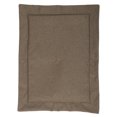 thumbnail image 2 of Dog Sleeping Pad, Cat Sleeping Mat, Bite- Cationicdyedpolyester Anti-Static For Dog Sleeping Mat Sleeping Pad Brown, 2 of 8