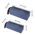 thumbnail image 2 of Product Category Tool Bag 2 - Large Capacity Two Size Kit Thickened Parts Pack Multifunctional Cloth Pack Electrician Bag Tool Storage Pack, 2 of 3