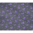 thumbnail image 4 of oneOone Cotton Flex Fabric Leaves & Flower Floral Decor Fabric Printed BTY 40 Inch Wide, 4 of 4