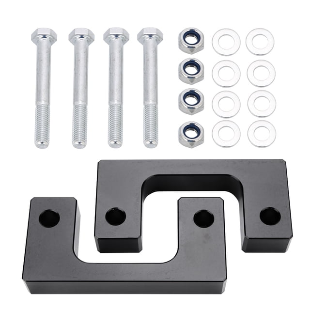 Kit de Nivellement de Levage, 1,5" avant Ressort Hélicoïdal Ressort Hélicoïdal Levage Kit de Levage Ressort Hélicoïdal Entretoise Qualité, Vous Pouvez Faire Confiance