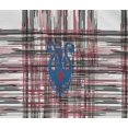 thumbnail image 4 of oneOone Cotton Flex Fabric Swirl & Check Ikat Print Fabric By Yard 40 Inch Wide, 4 of 4
