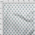 thumbnail image 2 of oneOone Polyester Lycra Fabric Geometric Line Ikat Print Sewing Fabric BTY 56 Inch Wide, 2 of 4