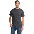 thumbnail image 1 of T-Shirt Essentiel. Charbon. 2TG, 1 of 1