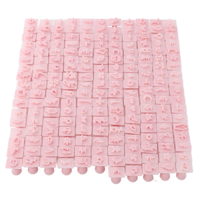 3D Nail Art Stamping, Quickly Create Nail Art Stamper DIY Manicure Beautiful For Home Use