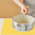 thumbnail image 4 of Silicone Mat for Kitchen Counter Heat Resistant Countertop Protector Non Slip Waterproof Under Appliance Mat for Microwave Air Fryer Coffee Maker Dish Drying Placemat, 4 of 9