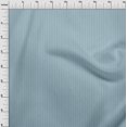 thumbnail image 4 of oneOone Georgette Viscose Grayish Blue Fabric Geometric Sewing Craft Projects Fabric Prints By Yard 42 Inch Wide, 4 of 4