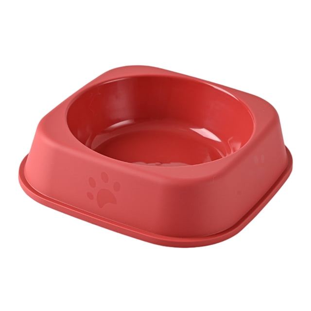 Durable Reusable Pet Feeding Bowls Bulk Set for Puppy Birthday Party and Daily Meals