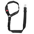 thumbnail image 2 of Pet  Belt, Pet Adjustable Headrest  Belt with Strong Rotatable Snap Buckle Practical Dog Nylon Reflective Safety Seatbelt Strap with Lockable Buckle for Car, 2 of 7