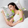 thumbnail image 1 of Meitianfacai Hotel-grade Pillow Core Soft And Supportive Down Bed Pillow Suitable For Back Side Made Of-friendly Fabric, 1 of 6