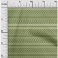 thumbnail image 1 of oneOone Tissu en Georgette Viscose à Imprimé Chevron en Blocs Tissu de Couture BTY 42 Pouces de Large, 1 of 4