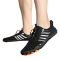 thumbnail image 2 of Men Sports Shoes Fashionable Sneaker Case for Men New Pattern Simple Solid Sneaker for Men Color Breathable Lightweight and Quick Drying Summer Outdoor Sneaker Mens Shoes River Tracing Shoes, 2 of 9