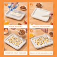 thumbnail image 4 of Ice Cream Maker Plate Fried Yogurt Machine Pan Household Yogurt Fried Ice Tray, 4 of 6
