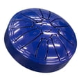 thumbnail image 1 of QIPOPIQ Steel Tongue Drum Rain Chime, Rain Drum for Outside, Rain Drum Instrument for Outside, Steel Tongue Drum Rain Chime Waterproof, Steel Tongue Drum, Mini Handpan Drum, 1 of 2
