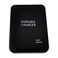 thumbnail image 1 of Boîtier de Banque d'Alimentation Portable USB 4 AA Boîtier de Pile Chargeur de Pile Urgence O3I2 Rangement Intelligent Boîtiers Externes Caméra Plastique, 1 of 8