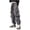 Dark Gray, variant on yocbz Toddler Girl Clothes Thin Childrens Pocket Cargo Pants Long Trousers Functional For Children Teenagers And Girls Black,11-+12 Years
