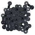 thumbnail image 2 of GROWTH TANK 100Pc Ombre Tissu Clips Serrure Poignées Ombre Grillage Clips Cour Patio Réutilisable, 2 of 9