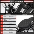 thumbnail image 4 of VOLTZ TOYS BMW R 18 Style 24V Kids Ride-On Motorcycle, Electric Motorized Cruising Toy Bike with Twist Throttle, Hand Brake Lever, Detachable Training Wheels, Black, 4 of 9