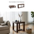 thumbnail image 4 of Signature Design by Ashley Watson Square End Table in Dark Brown, 4 of 11
