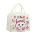 thumbnail image 1 of JJKBVCLO Lunch Bag With Designs Delicate Animal Themed Insulated Lunch Bag For Children Health Meal Option, 1 of 1