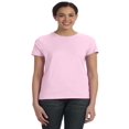thumbnail image 1 of Hanes Women's Nano-T T-shirt, Style SL04, 1 of 1